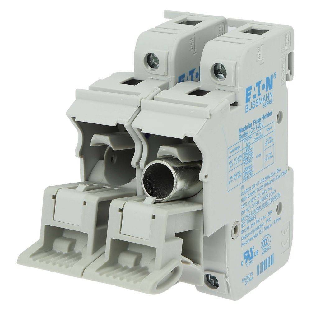 Eaton Sicherungshalter Niedersp. 1 POLE 14X#CH141DNU