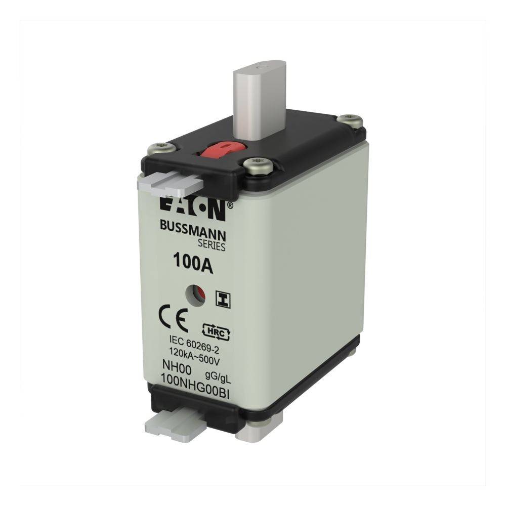 Eaton Sicherungseinsatz Nieders. 100A500V#100NHG00BI