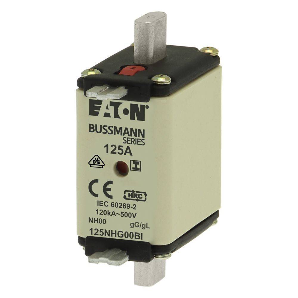 Eaton Sicherungseinsatz Nieders. 100A500V#100NHG00BI