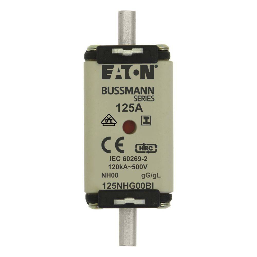 Eaton Sicherungseinsatz Nieders. 100A500V#100NHG00BI