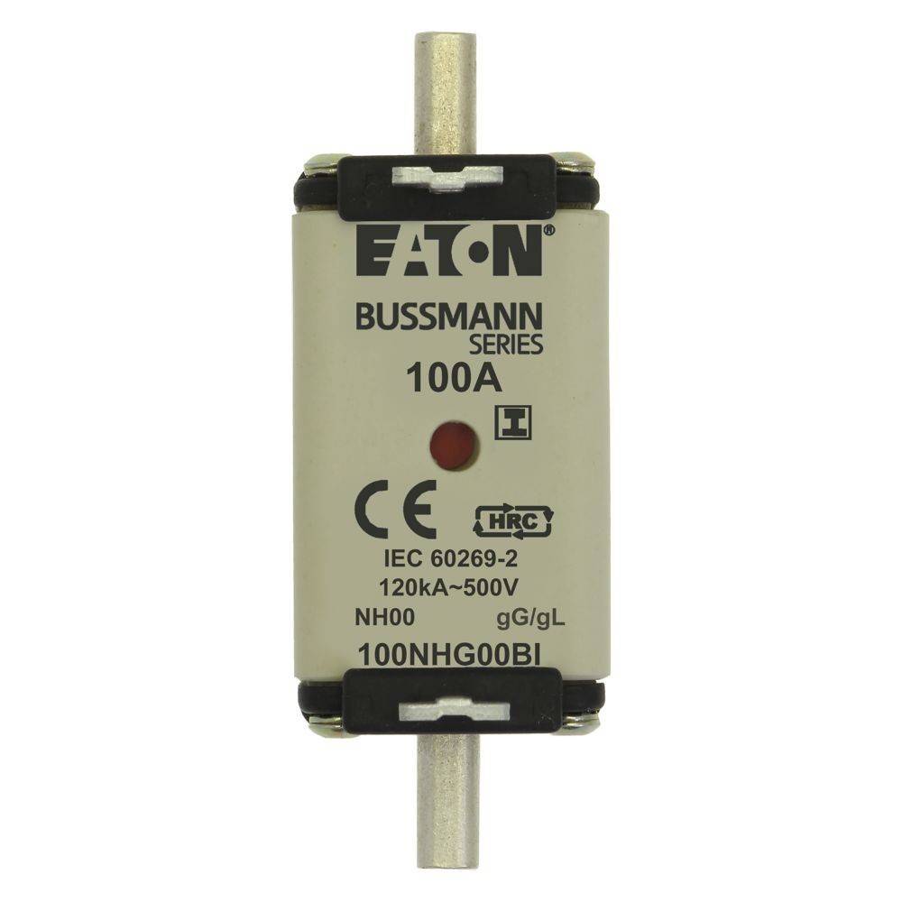 Eaton Sicherungseinsatz Nieders. 100A500V#100NHG00BI