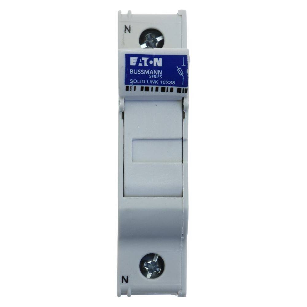 Eaton Sicherungshalter Niedersp. 10X38MFH Neutral