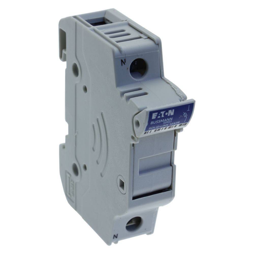 Eaton Sicherungshalter Niedersp. 10X38MFH Neutral