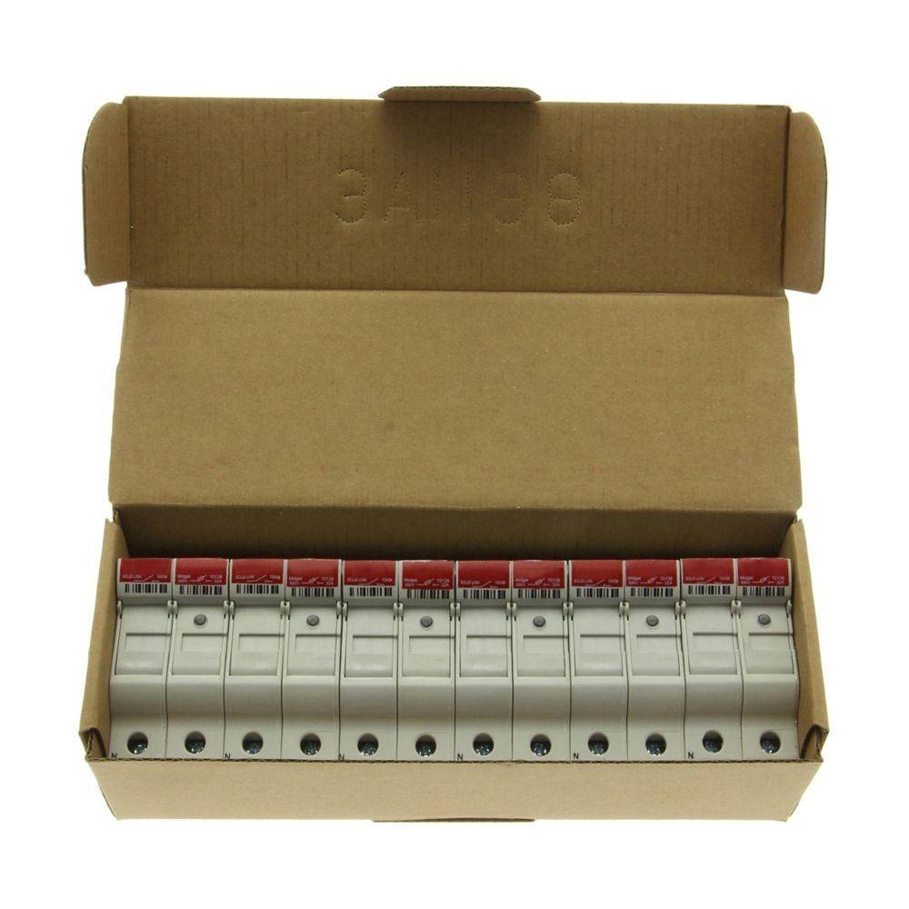 Eaton Sicherungshalter Niedersp. 1P 10X38MF#CHM1DNIU