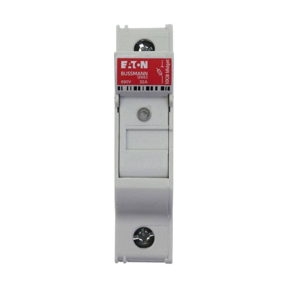 Eaton Sicherungshalter Niedersp. 1P 10X38MF#CHM1DIU