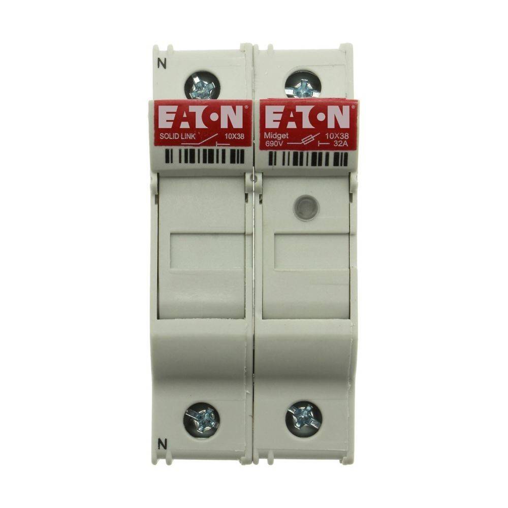 Eaton Sicherungshalter Niedersp. 1P 10X38MF#CHM1DNIU