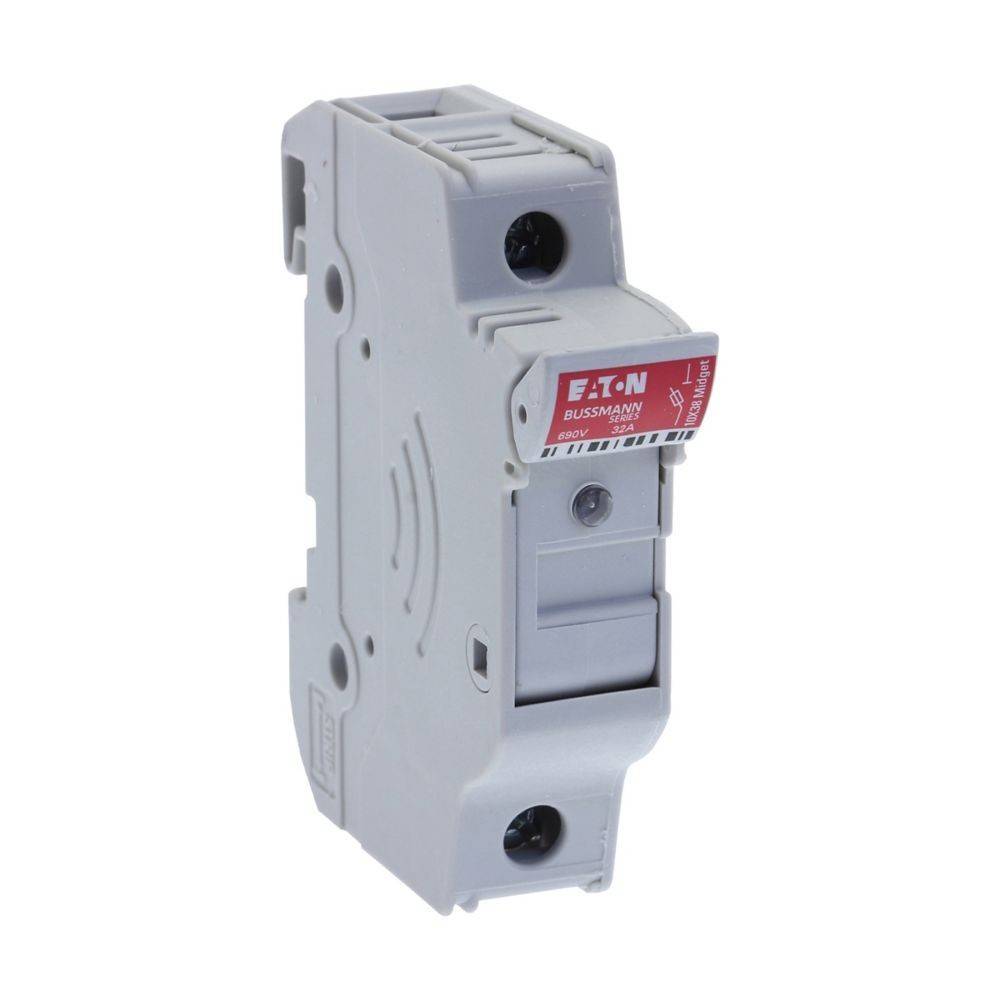 Eaton Sicherungshalter Niedersp. 1P 10X38MF#CHM1DIU