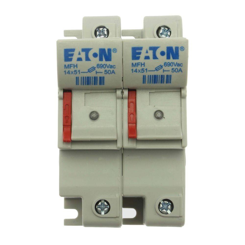 Eaton Sicherungshalter Niedersp. 2 POLE 14X#CH142DIU