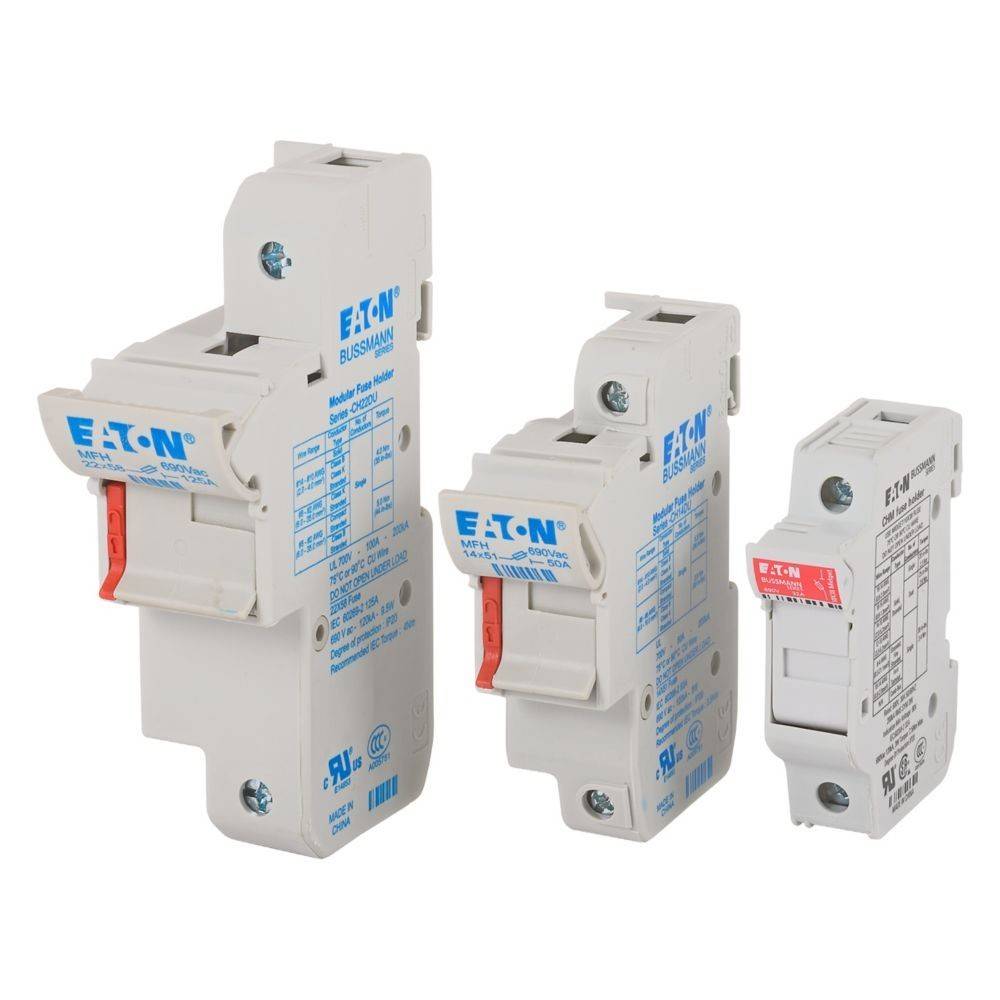 Eaton Sicherungshalter Niedersp. 2 POLE 14X#CH142DIU
