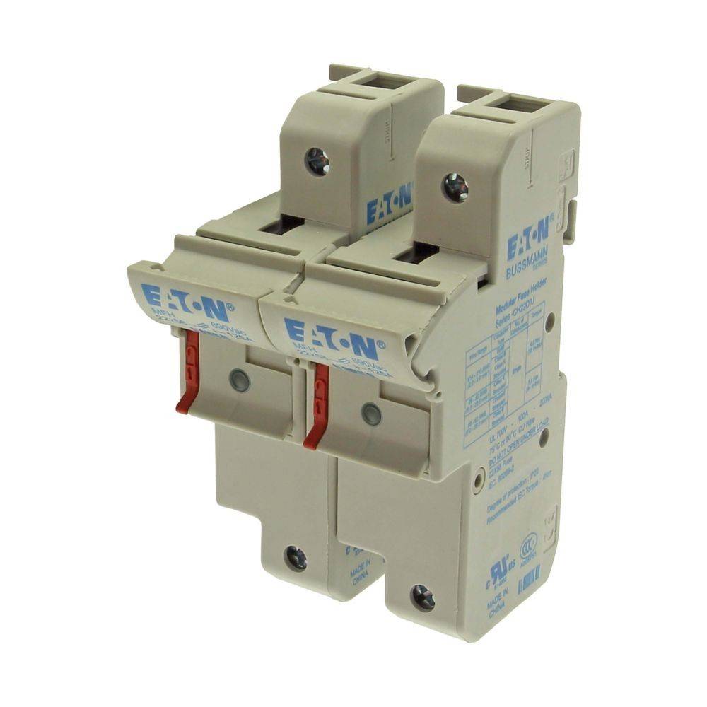 Eaton Sicherungseinsatz Nieders. 2 POLE 22X#CH222DIU