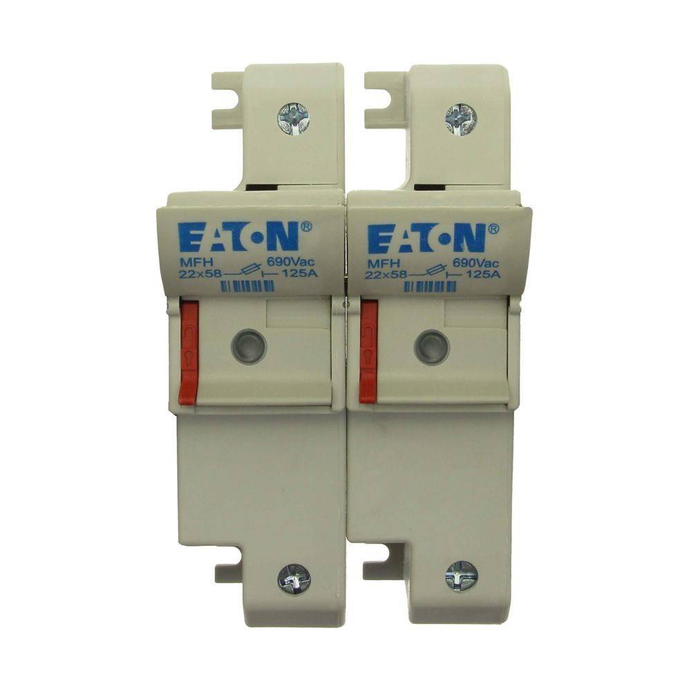 Eaton Sicherungseinsatz Nieders. 2 POLE 22X#CH222DIU