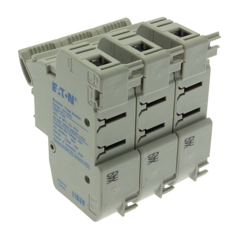 Eaton Sicherungshalter Niedersp. 3 POLE 14X#CH143DIU