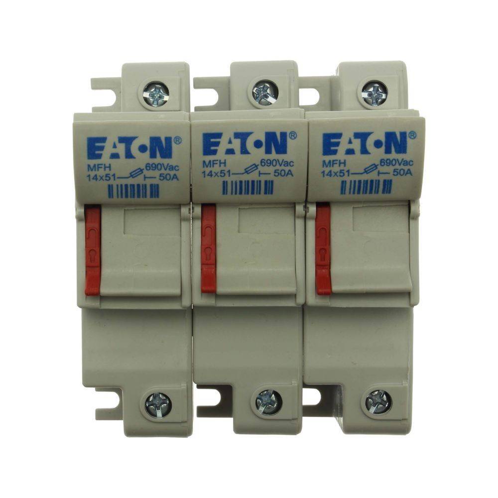Eaton Sicherungshalter Niedersp. 3 POLE 14X#CH143DIU
