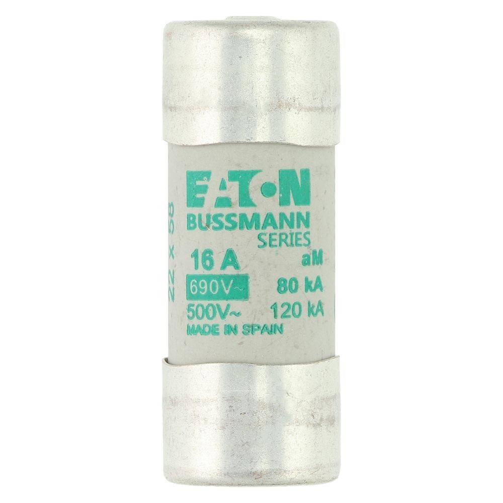 Eaton Sicherungseinsatz Nieders. CYL AM 22,#C22M16S