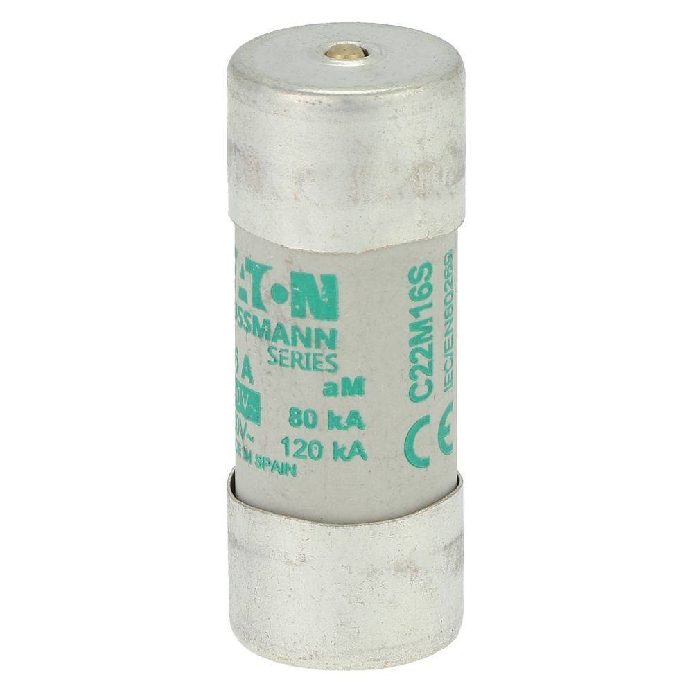 Eaton Sicherungseinsatz Nieders. CYL AM 22,#C22M16S