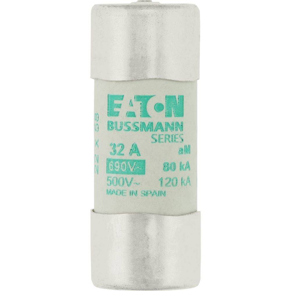 Eaton Sicherungseinsatz Nieders. CYL AM 22,#C22M32S