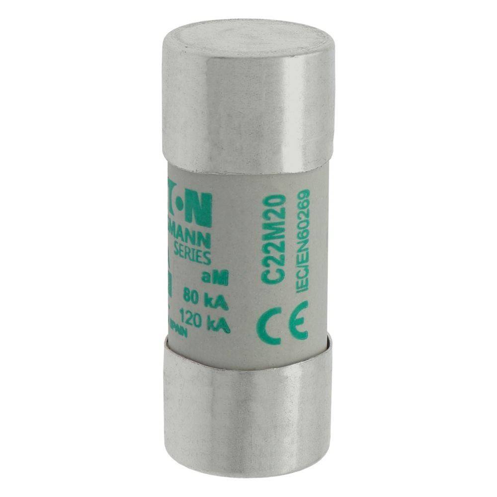Eaton Sicherungseinsatz Nieders. CYL AM 22,#C22M80S