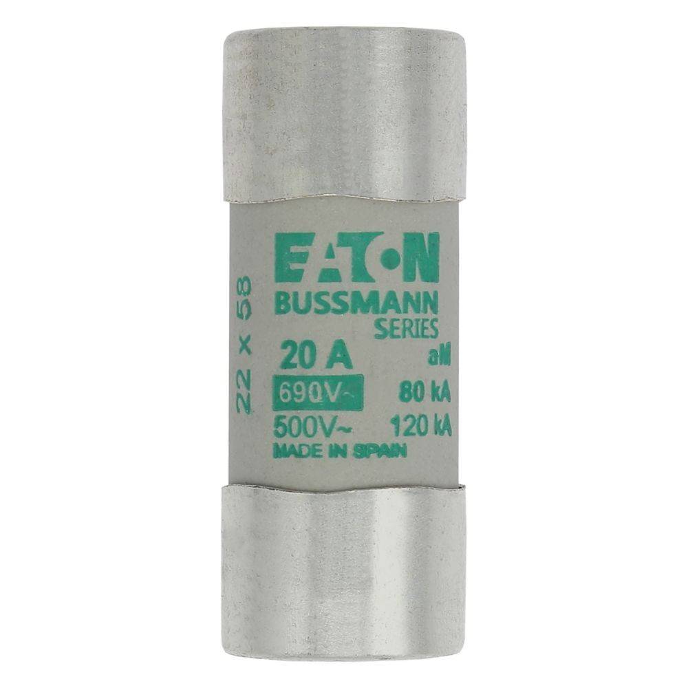 Eaton Sicherungseinsatz Nieders. CYL AM 22,#C22M80S