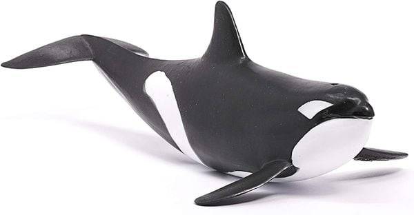 Schleich 14807 - Wild Life, Orka, Tierfigur, Länge: 20 cm
