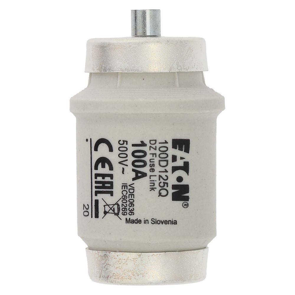 Eaton Sicherungseinsatz Nieders. FUSE 100A DIV 500VAC