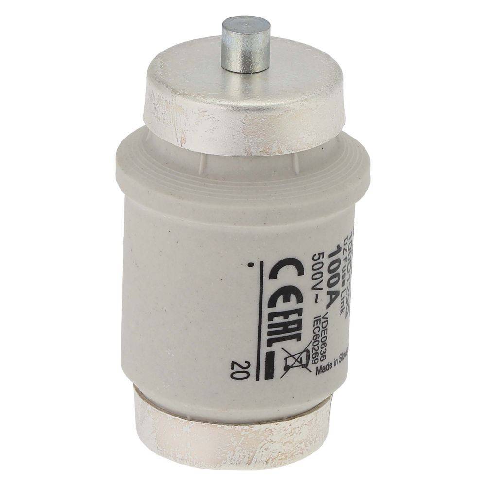 Eaton Sicherungseinsatz Nieders. FUSE 100A DIV 500VAC