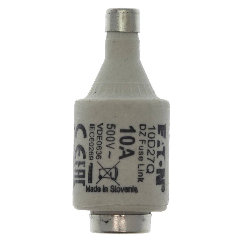Eaton Sicherungseinsatz Nieders. FUSE 10A D#10D27Q