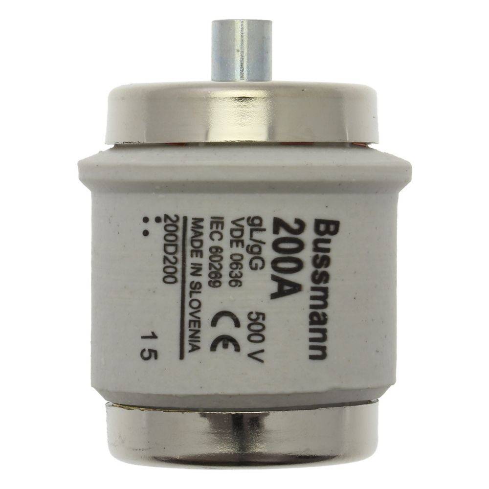 Eaton Sicherungseinsatz Nieders. FUSE 200 D#200D200