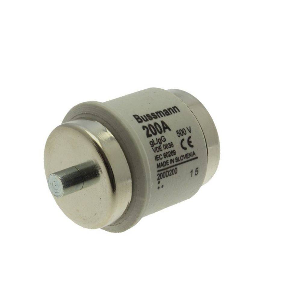 Eaton Sicherungseinsatz Nieders. FUSE 200 D#200D200