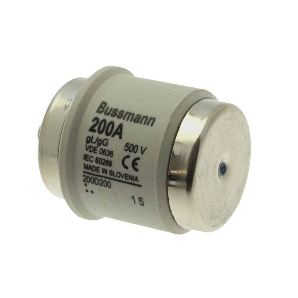 Eaton Sicherungseinsatz Nieders. FUSE 200 D#200D200