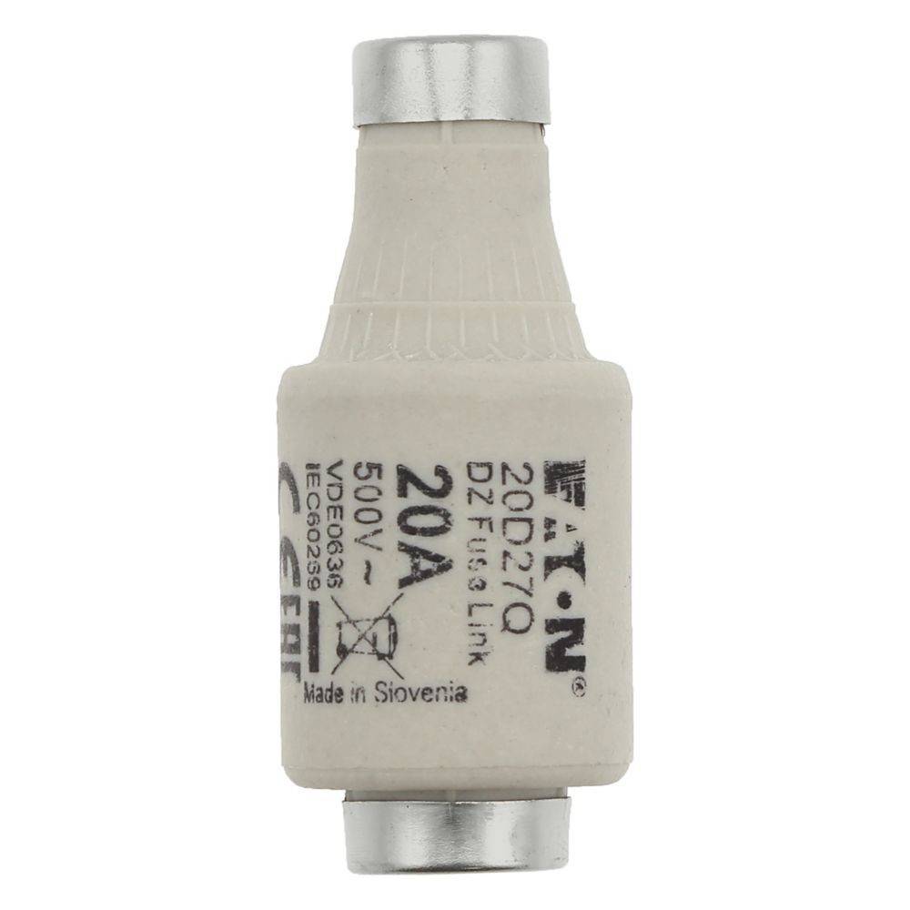Eaton Sicherungseinsatz Nieders. FUSE 20A D#20D27Q