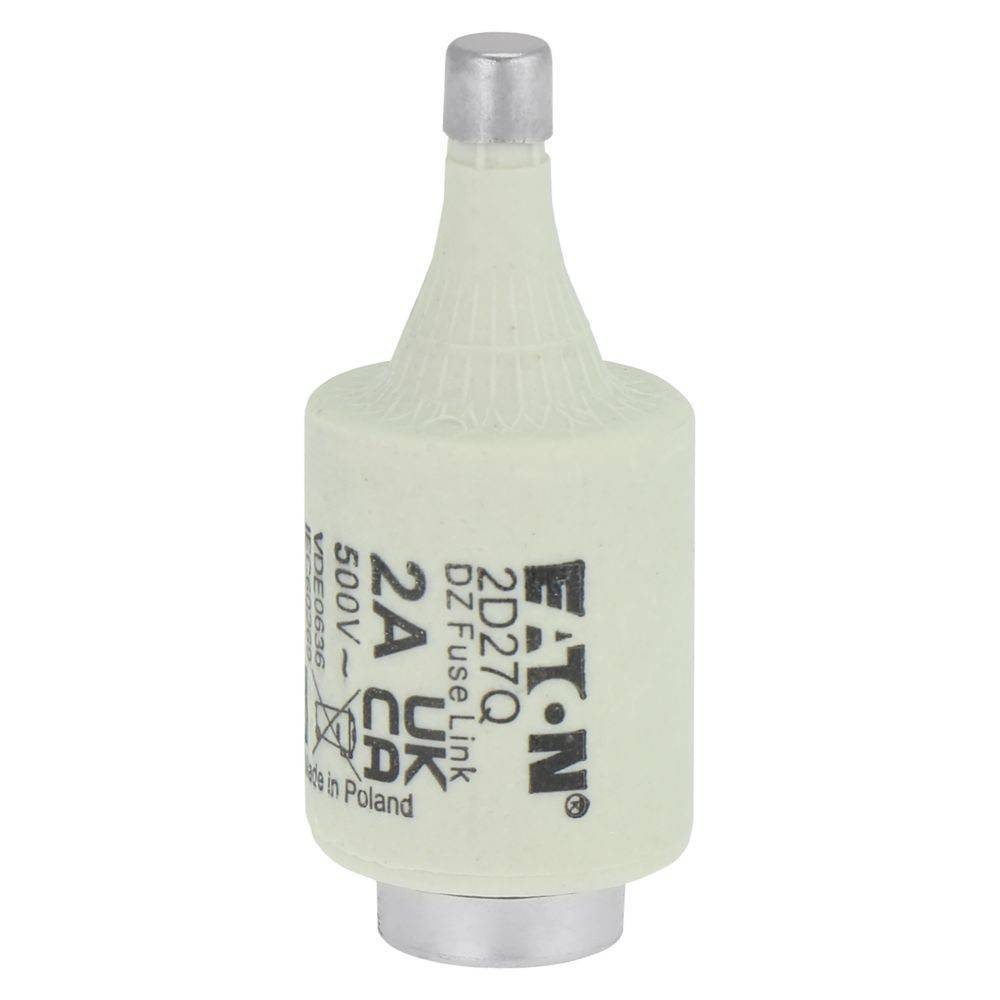Eaton Sicherungseinsatz Nieders. FUSE 2A DI#2D27Q