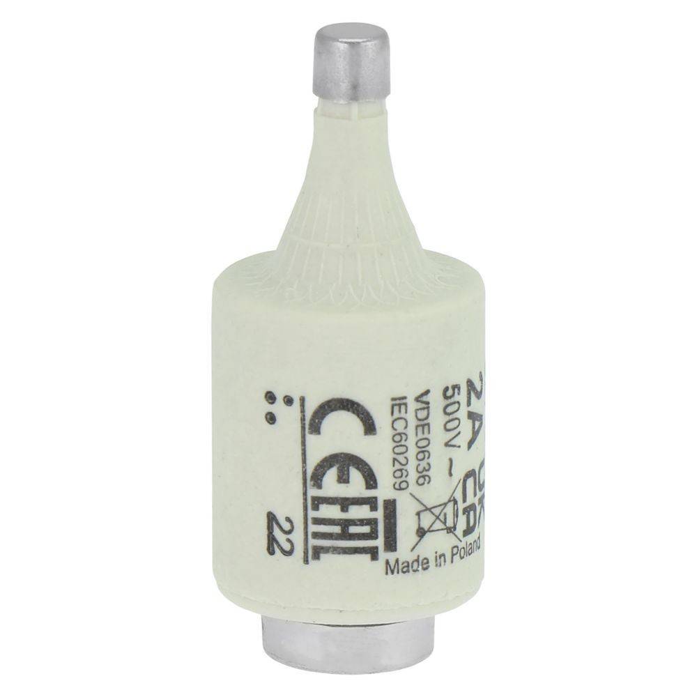 Eaton Sicherungseinsatz Nieders. FUSE 2A DI#2D27Q