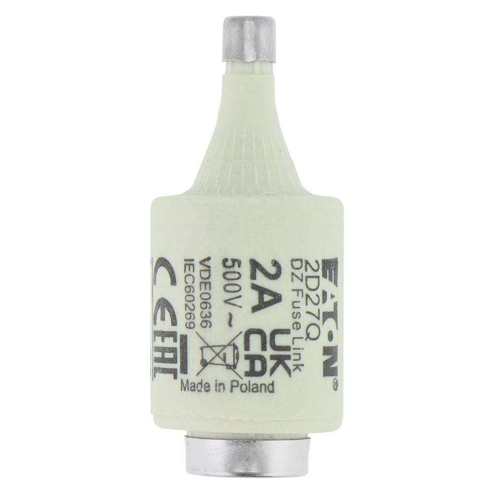 Eaton Sicherungseinsatz Nieders. FUSE 2A DI#2D27Q