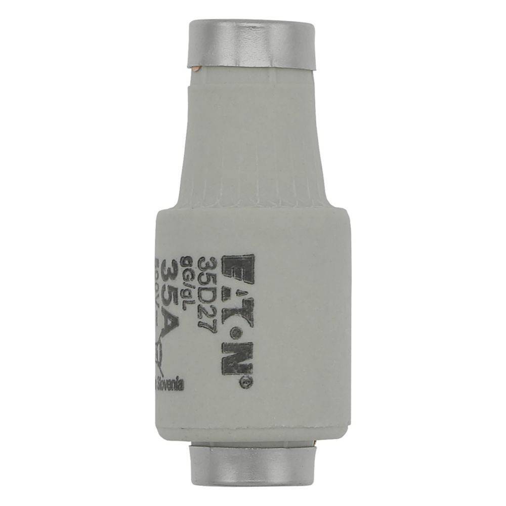 5 Stk. Eaton Sicherungseinsatz Nieders. FUSE 35A D#35D27
