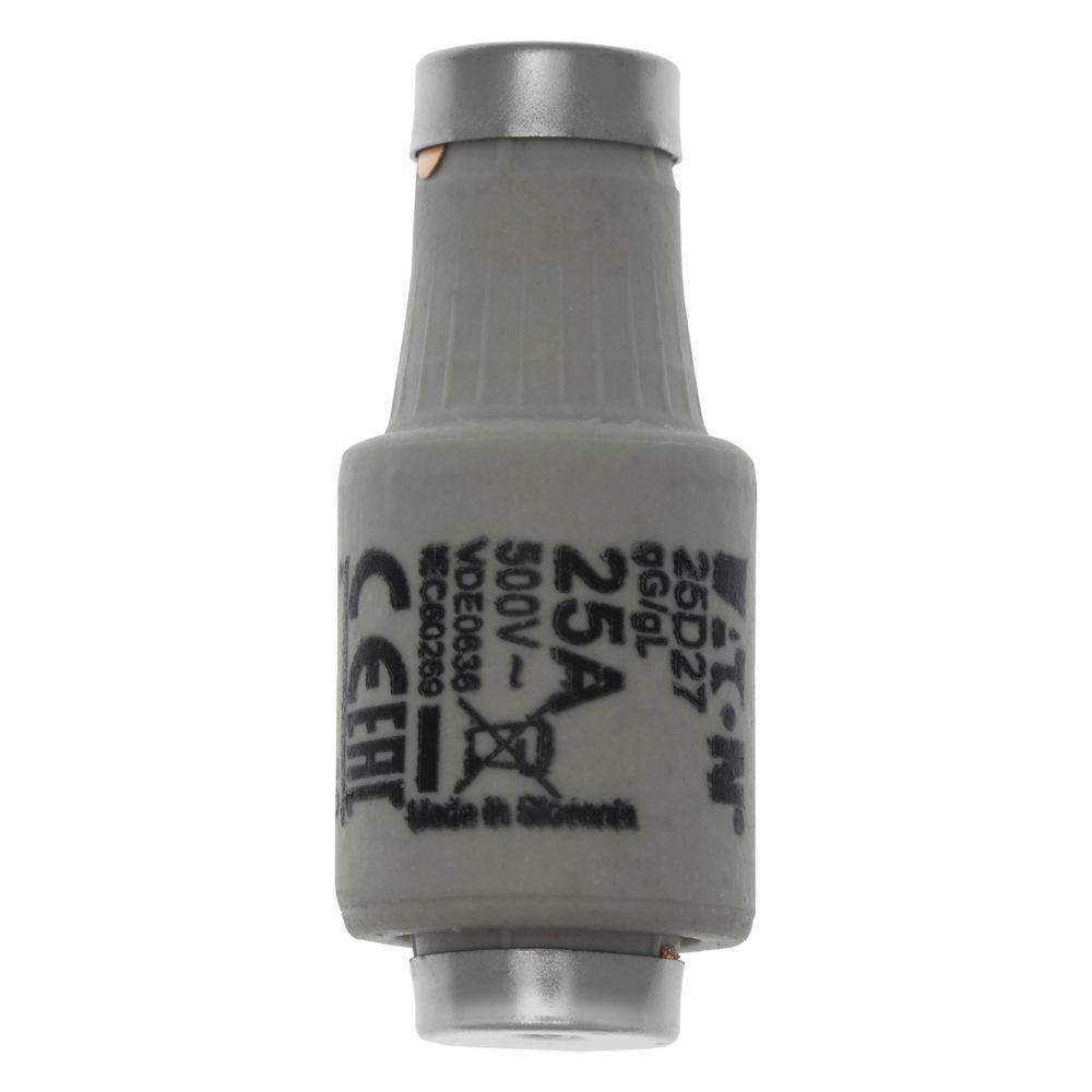 5 Stk. Eaton Sicherungseinsatz Nieders. FUSE 35A D#35D27