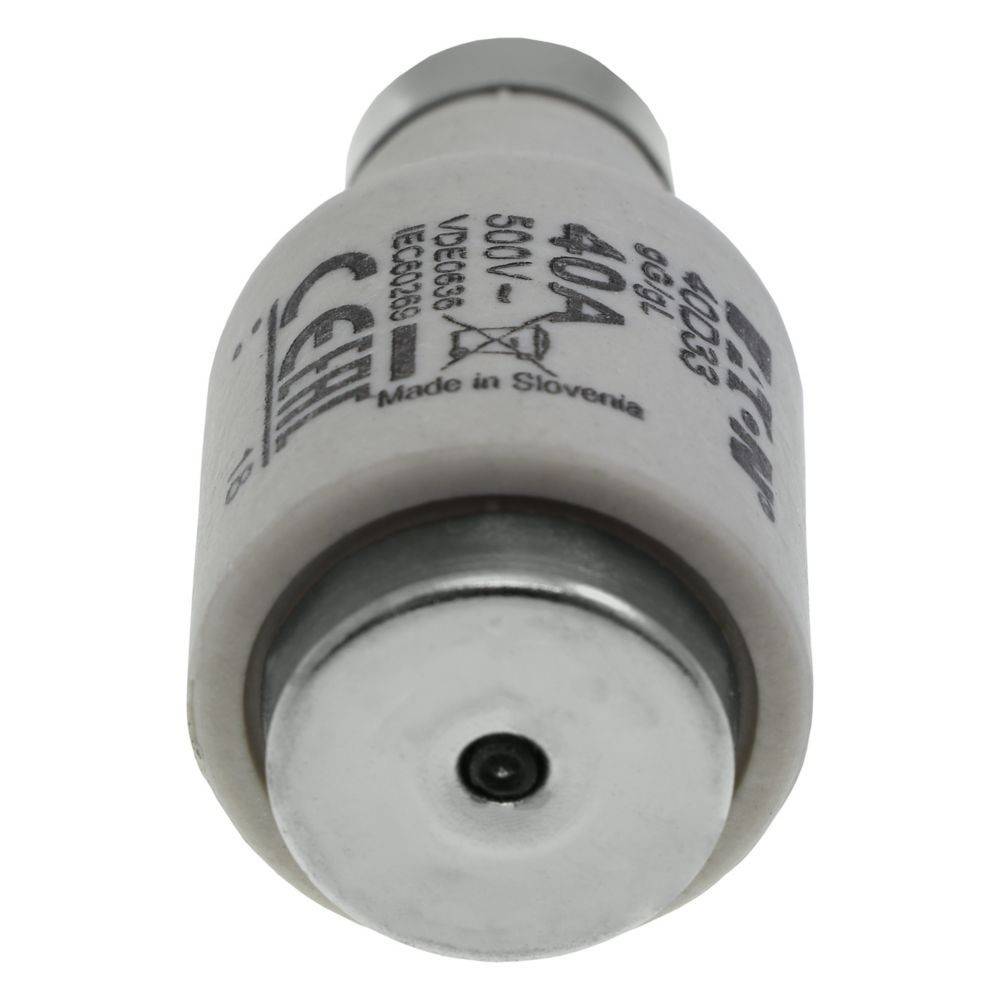 Eaton Sicherungseinsatz Nieders. FUSE 40A D#40D33