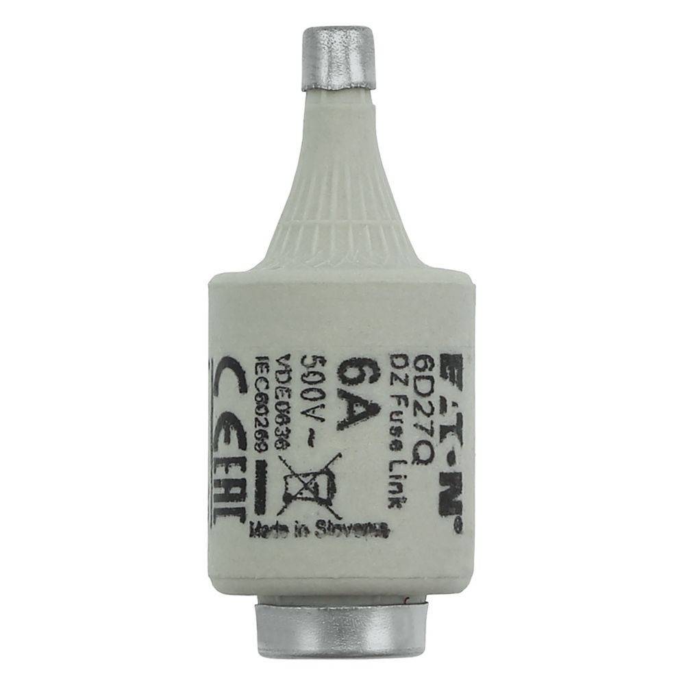 Eaton Sicherungseinsatz Nieders. FUSE 6A DI#6D27Q
