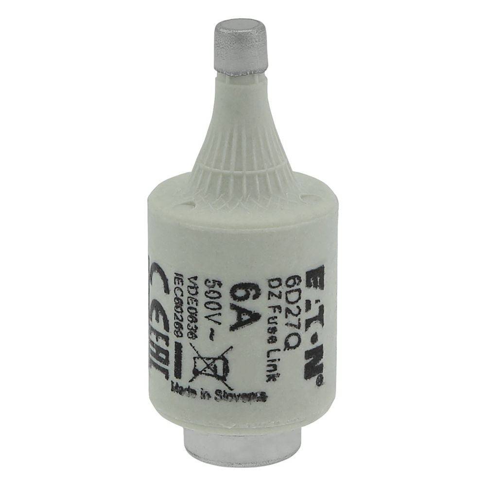 Eaton Sicherungseinsatz Nieders. FUSE 6A DI#6D27Q