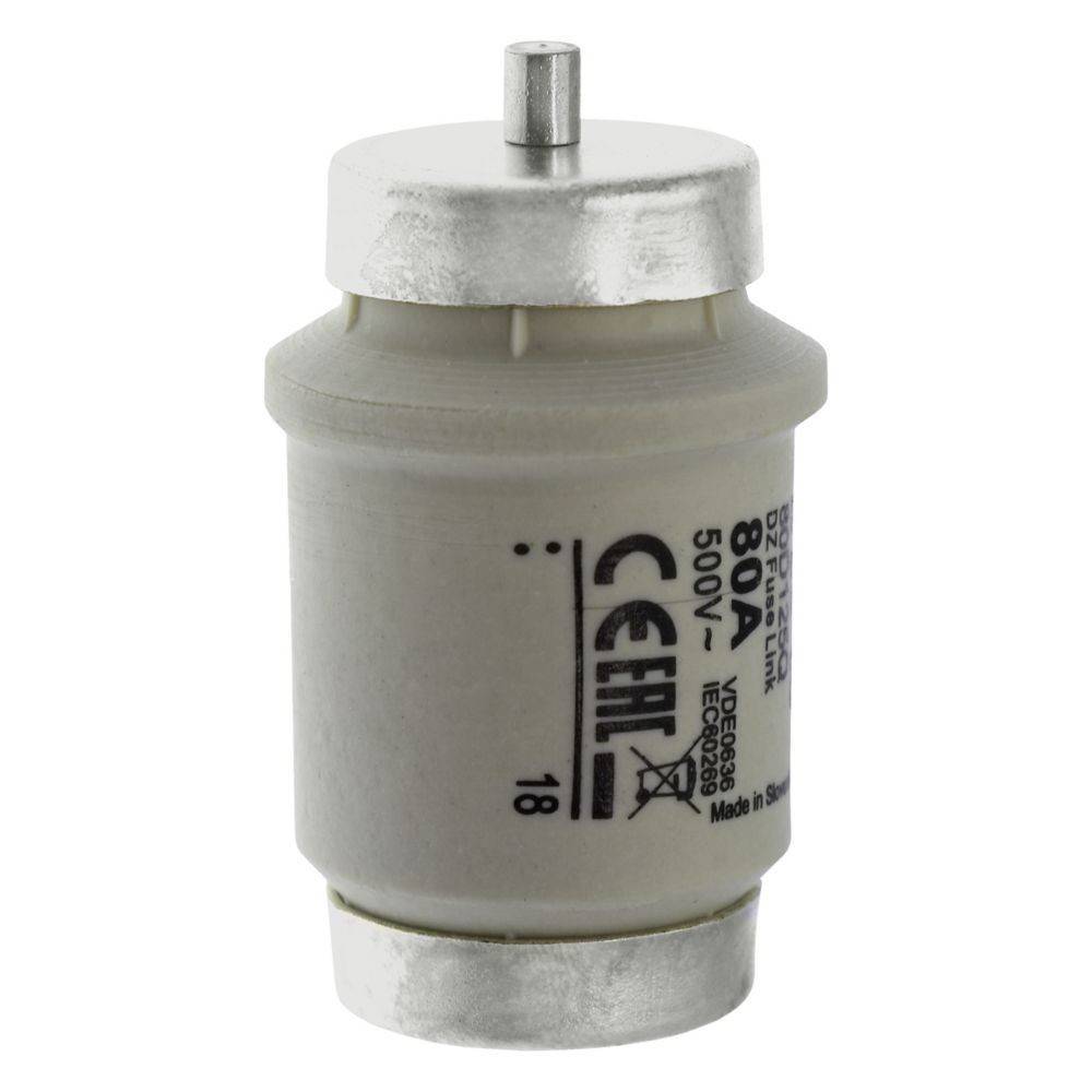 Eaton Sicherungseinsatz Nieders. FUSE 80A DIV 500VAC