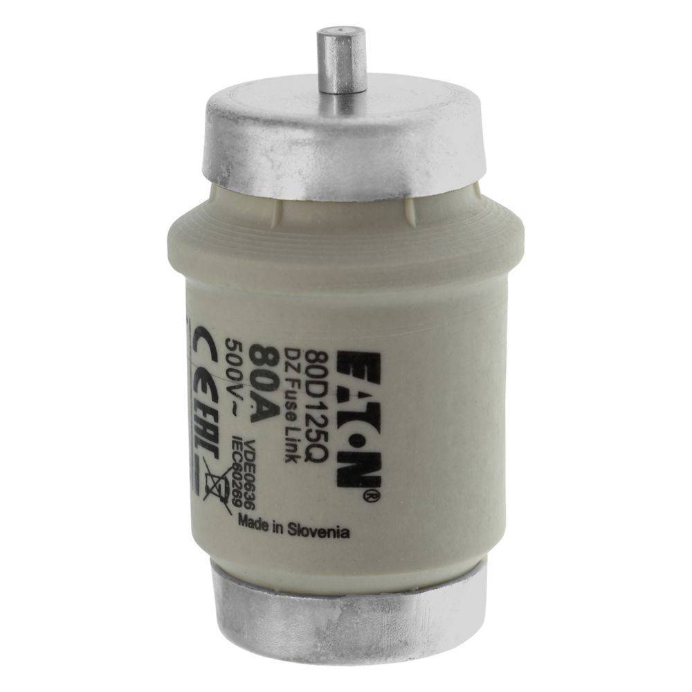 Eaton Sicherungseinsatz Nieders. FUSE 80A DIV 500VAC