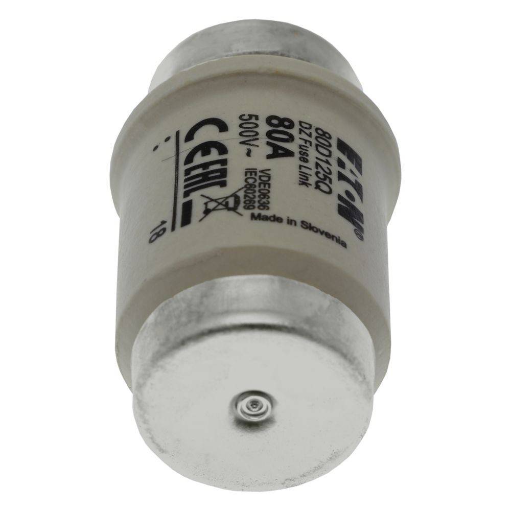 Eaton Sicherungseinsatz Nieders. FUSE 80A DIV 500VAC