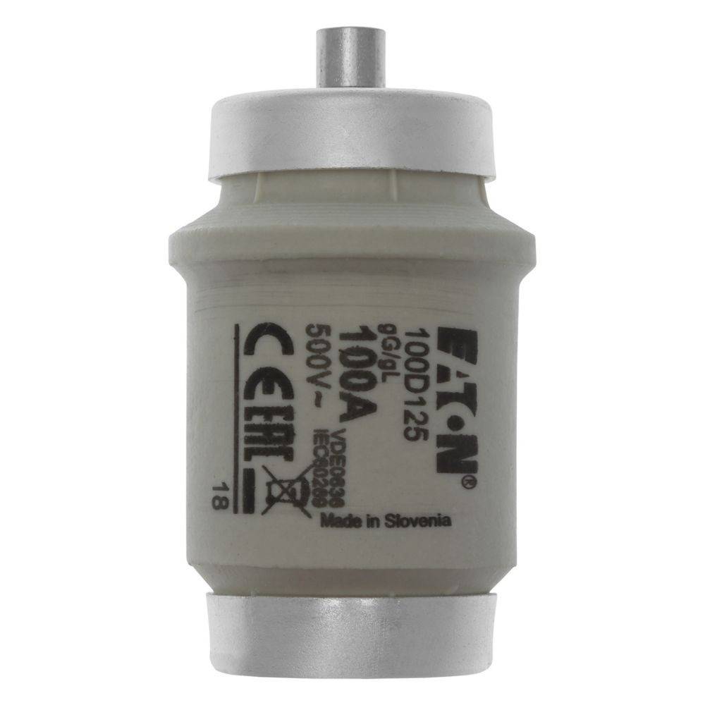 Eaton Sicherungseinsatz Nieders. FUSE 100A #100D125R