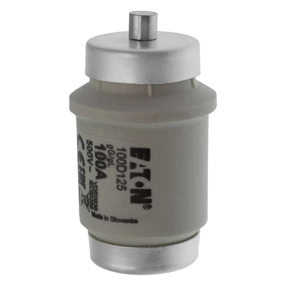 Eaton Sicherungseinsatz Nieders. FUSE-D4 10#100D125