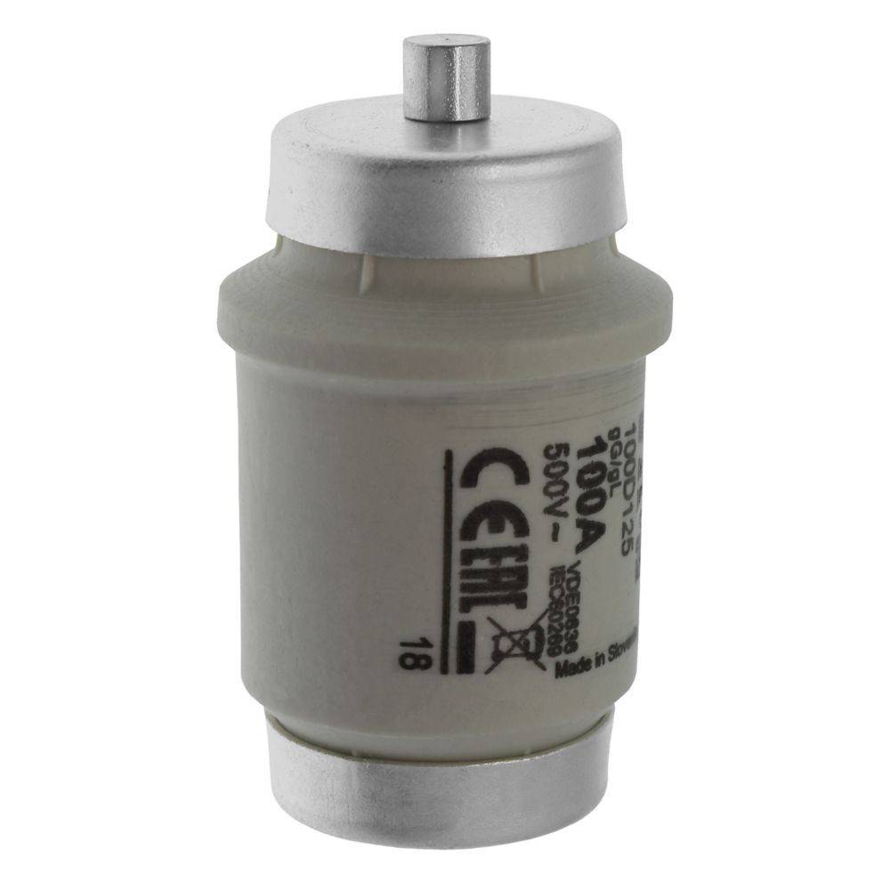 Eaton Sicherungseinsatz Nieders. FUSE 100A #100D125R