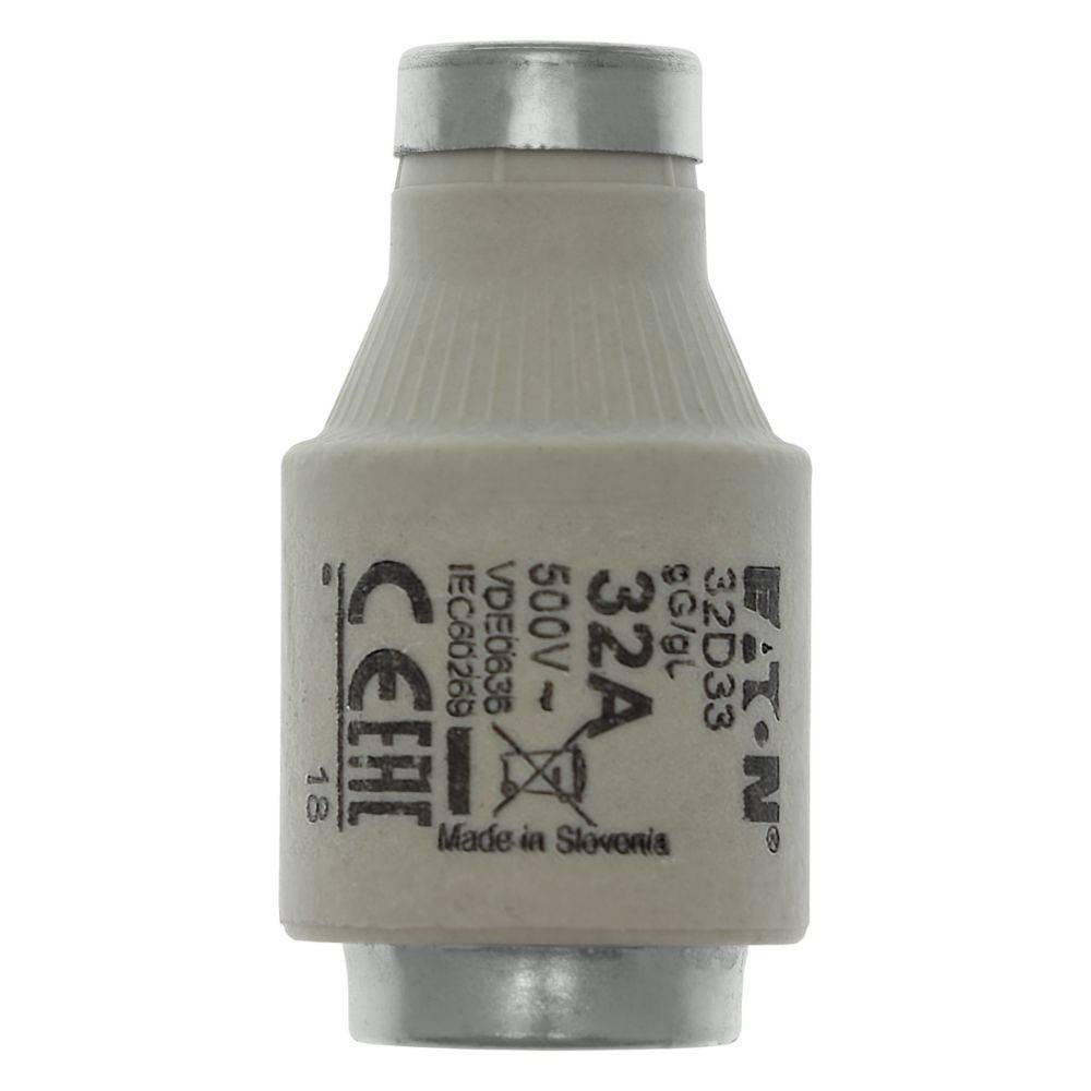 Eaton Sicherungseinsatz Nieders. SICHERUNG-#32D33