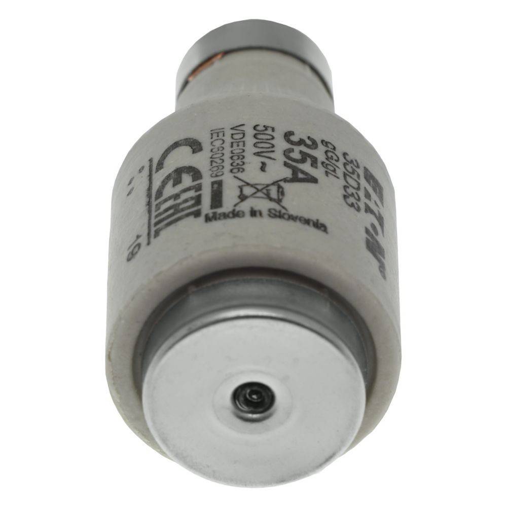 Eaton Sicherungseinsatz Nieders. SICHERUNG-#35D33