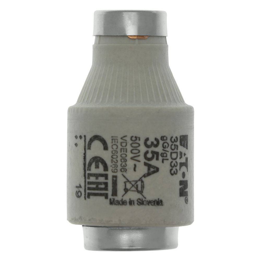 Eaton Sicherungseinsatz Nieders. SICHERUNG-#35D33