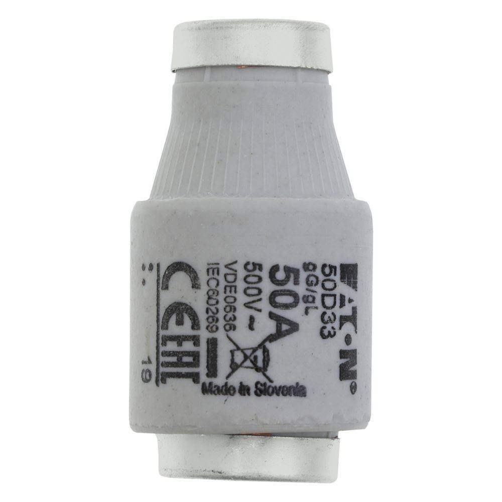 Eaton Sicherungseinsatz Nieders. SICHERUNG-#50D33