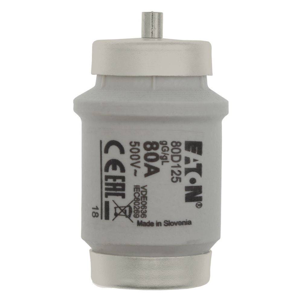 Eaton Sicherungseinsatz Nieders. SICHERUNG-#80D125