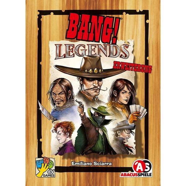 BANG! Legends (Erweiterung)
